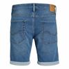 JACK & JONES Kids' Basic Washed Regular Fit Shorts with Hems