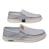 22 Spring and Autumn New Linen Shoes Two Wear Lazy Sailing Shoes Soft-soled Breathable Cloth Shoes Board Shoes