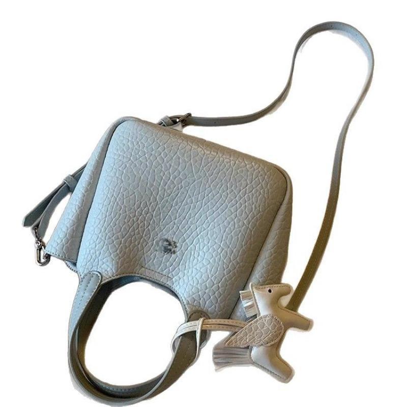 Torba Tote Niszowy Design Tekstura Torba Komuterowa na Ramię Torba Crossbody