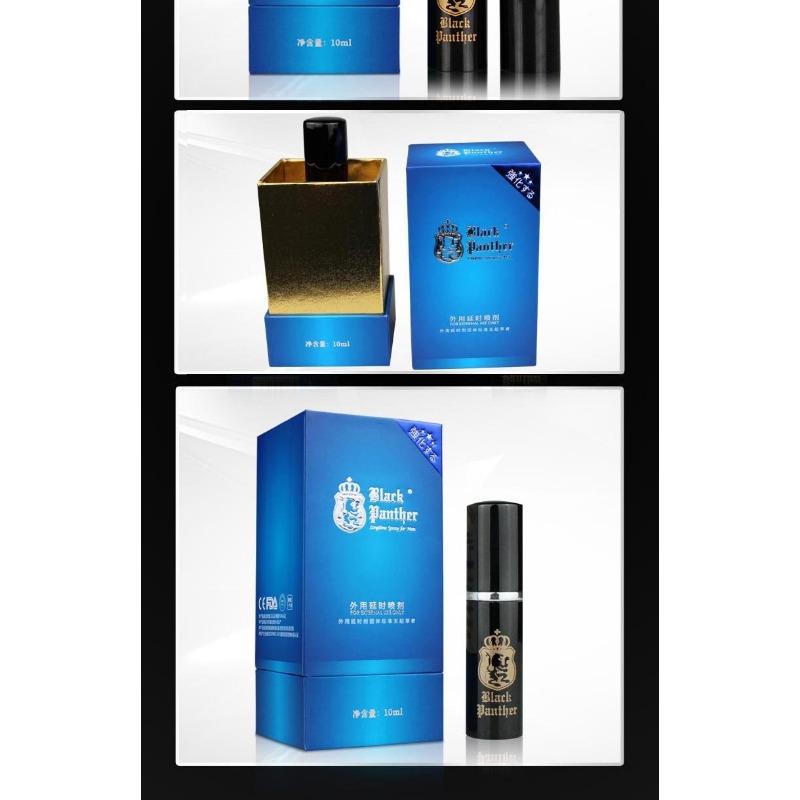 Three Generations of 10ml Men's External Delay Male Delay Spray Couples Love Male Adult Products