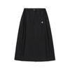 [Snowpeak] Cland Women's Skirt Dark Charcoal (S24FWDSK91)