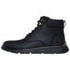 Augustino-Cobb Comfortable Versatile Short Boots Men Boots Black 205228-BBK