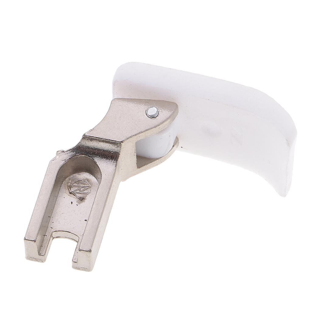 Bottom Right Side Piping Welting Foot For Industrial Sewing Machine Size 1