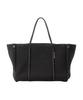 State of Escape ESCAPE CARRYALL Tote HIGHLIGHT FLECK BLK Bag, Women's, [Used]
