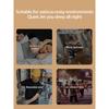 Universal Noise-Isolating Earmuffs with Eye Mask for Sleep & Outdoor Winter Sports - Velcro & Velvet for Men & WomenMakeup