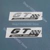 Car ABS GT Black Series Trunk Fender Logo Badge Emblem Decals Sticker For Mercedes Benz SLS AMG GT C63 CLK 63 SLK 55 SL 65