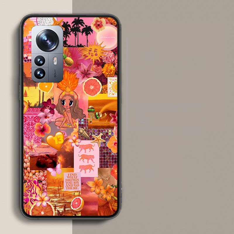 K-Karol G Tropicoqueta Phone Case For Redmi Note 15 Pro 5G 14 13 12 Pro Plus 11 11T 11E 11S 10 Pro 10S 9 9S Cover Cell Clear wit