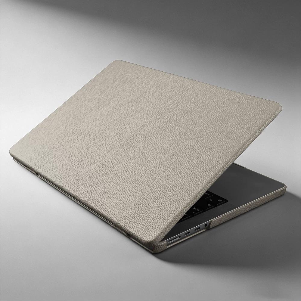 Genuine Leather Case for MacBook Pro