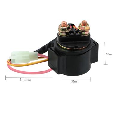 Impianti elettrici per moto – Starters per motocicletta