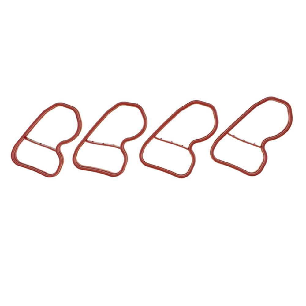 4Pcs 11618571001 Intake Manifold Gasket For Bmw