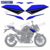 For Z400 2020 Motorcycle Accessories Full Car Fairing Decal Sticker Motorbike Reflective Waterproof Decoration Stickers Kit