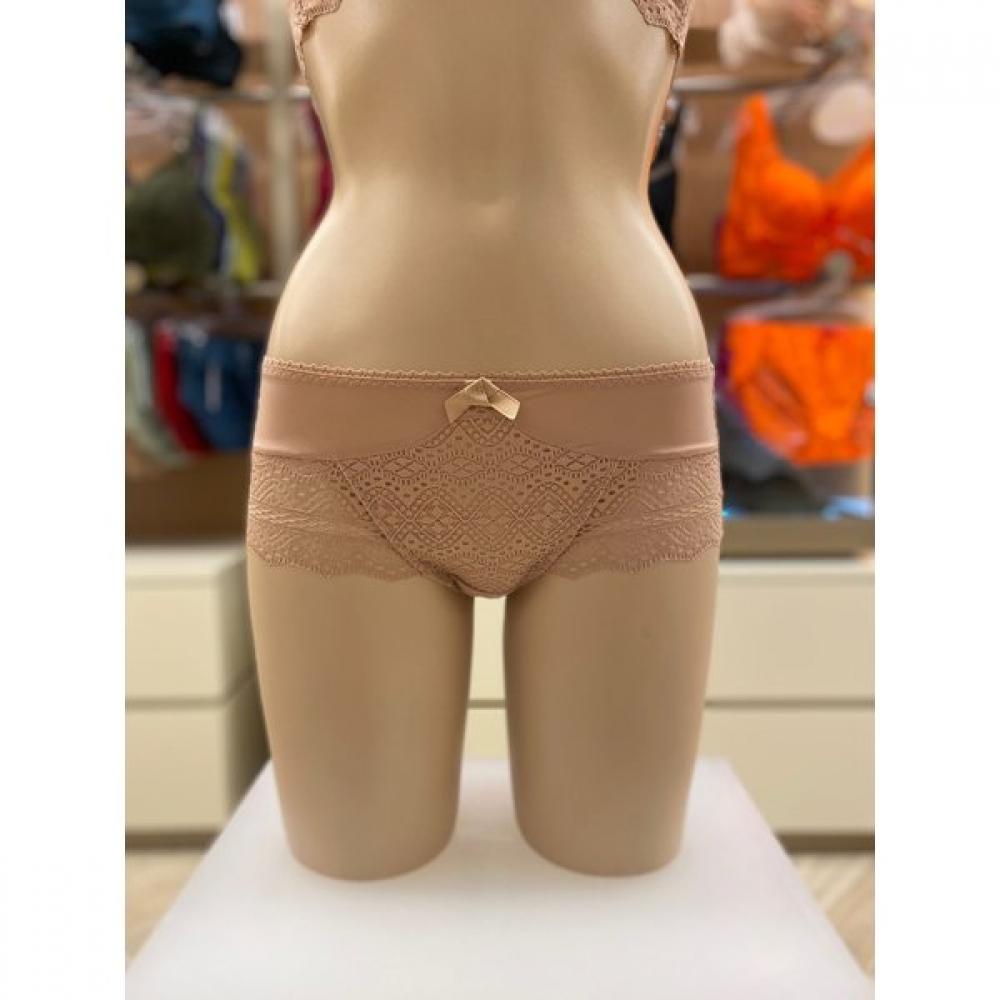 BARBARA Кружевные квадратные трусы 2 цвета Abp4411 100/SK (skin)