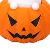 Halloween Ghost Figurine 3D Printed Pumpkin Resin Decor Figure Tiny Figurine Miniature Ornament Halloween Decoration