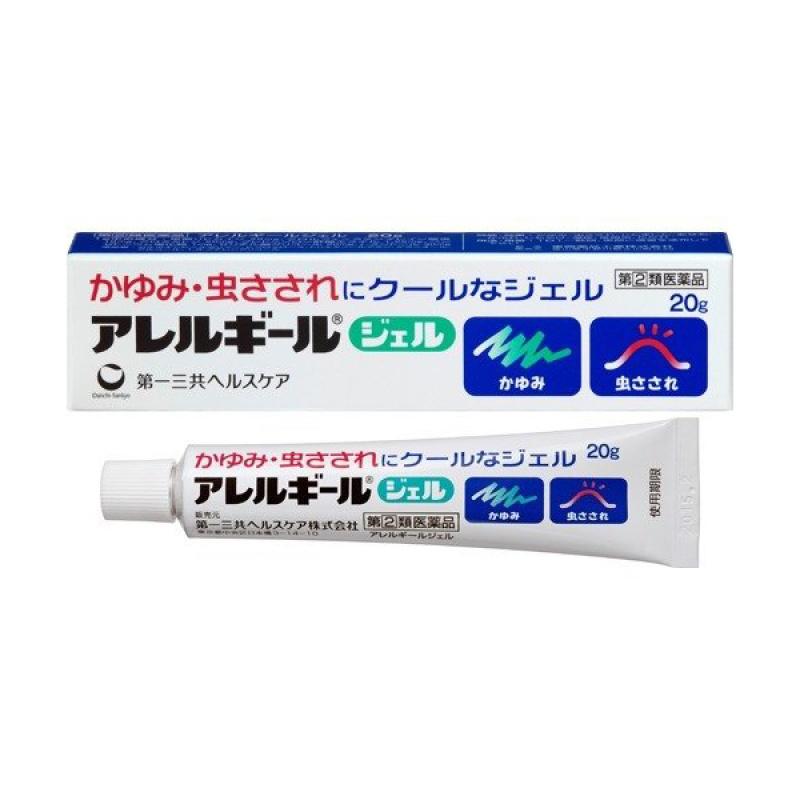 

Allergy Le Gel 20g