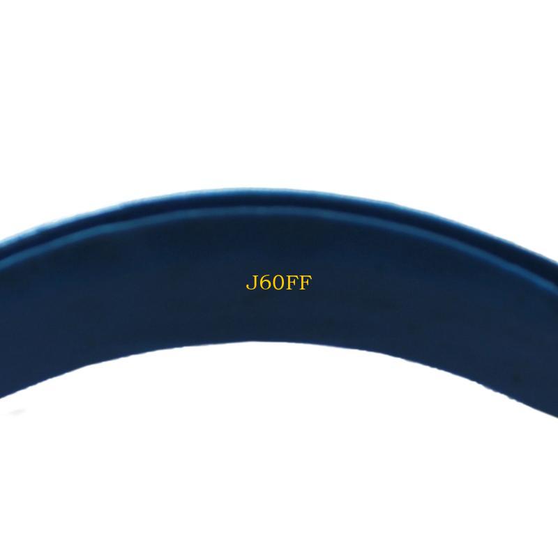 J60F Auto Engine Accessories Replace Rubber Oil Pan Gasket for SB Engines Pre-79 Early SBC 265 283 327 350 383 400