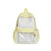 Schoolbag Wholesale New Schoolbag Japanese Ins Fresh Backpack Sweet and Cute Girl Student Versatile High-value Backpack