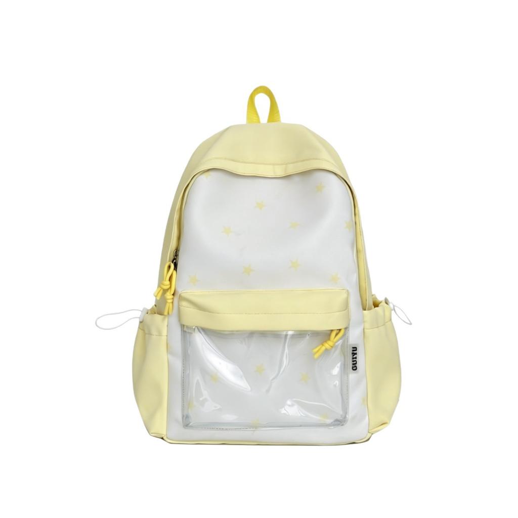 Schoolbag Wholesale New Schoolbag Japanese Ins Fresh Backpack Sweet and Cute Girl Student Versatile High-value Backpack