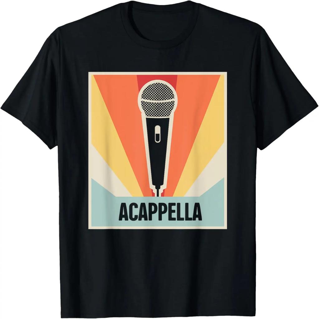 Vintage Acappella T-Shirt