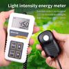 Light Meter APM130 PAR Meter Digital Quantum Photosynthetic Activity Radiation PPFD Waterproof Sensor Plants Data Record