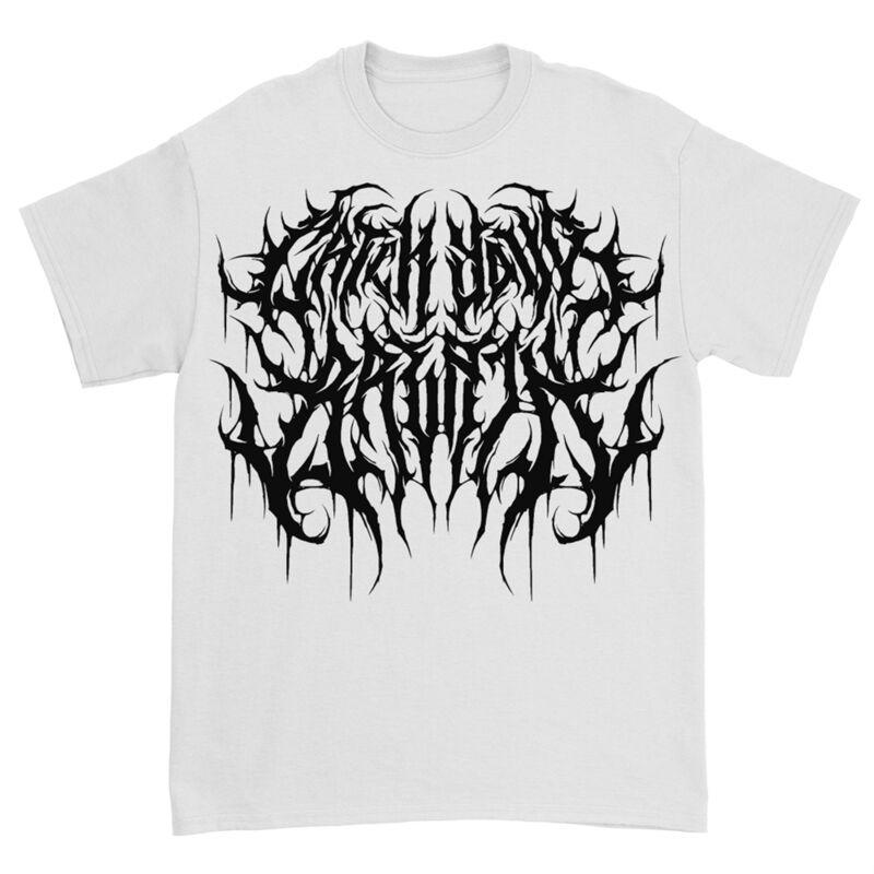 Bring Me The Horizon Heart Thorn Logo Print Cotton TShirt Metalcore Streetwear Unisex Crew Neck Tee