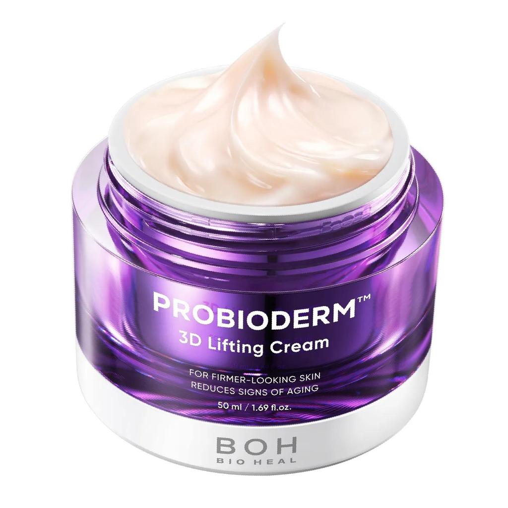 BIOHEAL BOH Probioderm Crema Lifting 3D Rassodante Elasticità Idratante 50ml