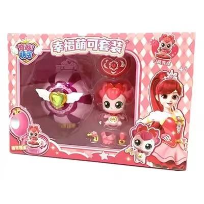 Hot Catch Teenieping Toy Kawaii Anime Figures Collectable Cartoon Doll Toys Desktop Decorate Ornaments Christmas Pres Gift Toy