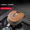 For BYD Han EV Dmi Dmp Qin Plus SONG Plus Song Pro Tang Overlay Car Gear Shift Knob Trim Cover Gears Shell Gear Head Accessories