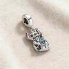 Stitch,Toy Story,Monsters, Inc.Winnie the Pooh Charm Beads Pendant Fit Snake Bracelet Necklace Beads For Diy Jewelry Gift