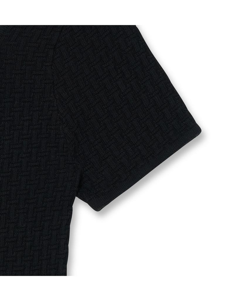 IOLO Women'S Signature Square Neck_Black