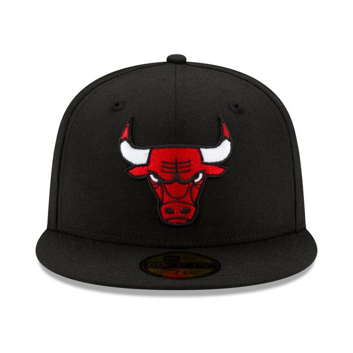 New Era 59Fifty Fitted Cap - LIFESTYLE Chicago Bulls