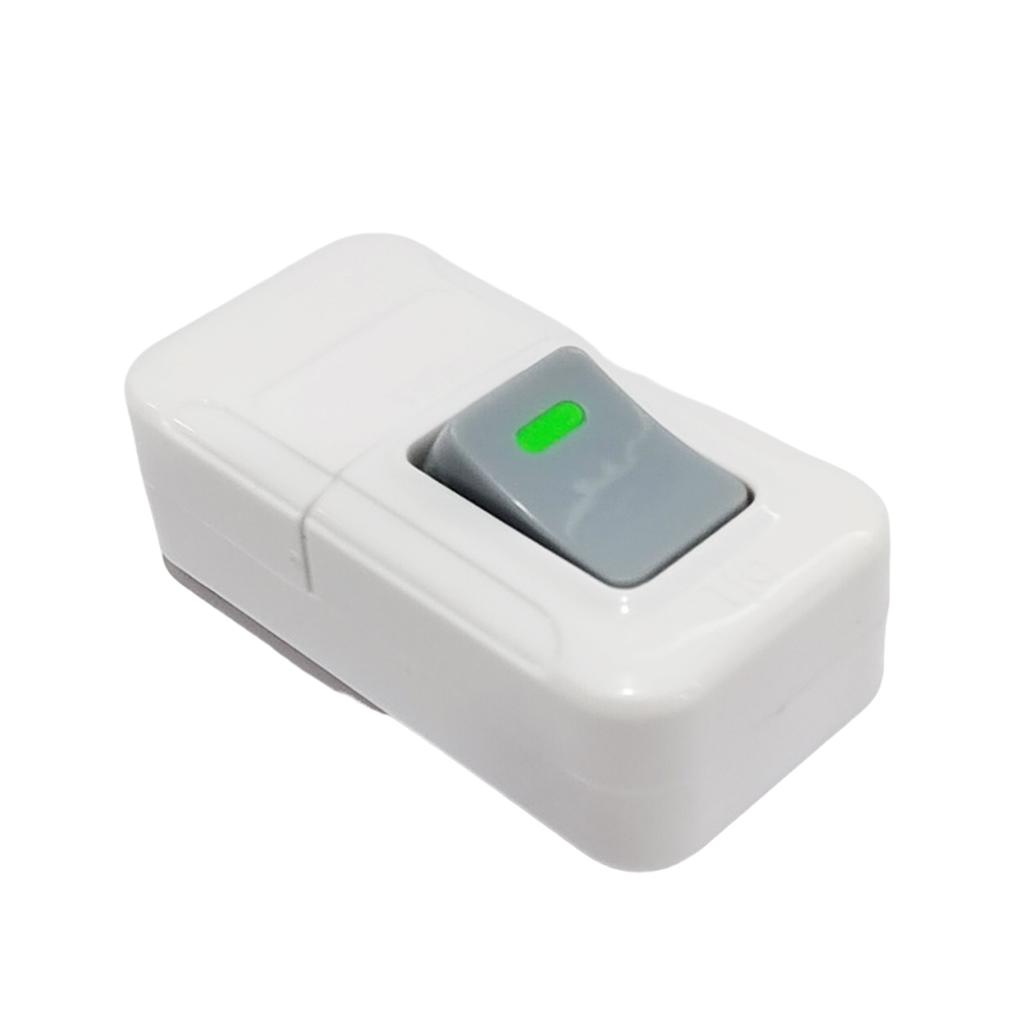 High Power Bedside Control Switches Allowing Simple Installation and Safe Long Time Use for Various Electrical Devices