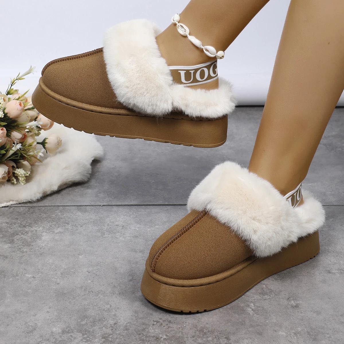 Fashion Women Slippers Spring and Autumn Shallow Fashion Sandals Comfortable Casual Round Toe Slippers Designer Platform Slides Women 36 коричневый