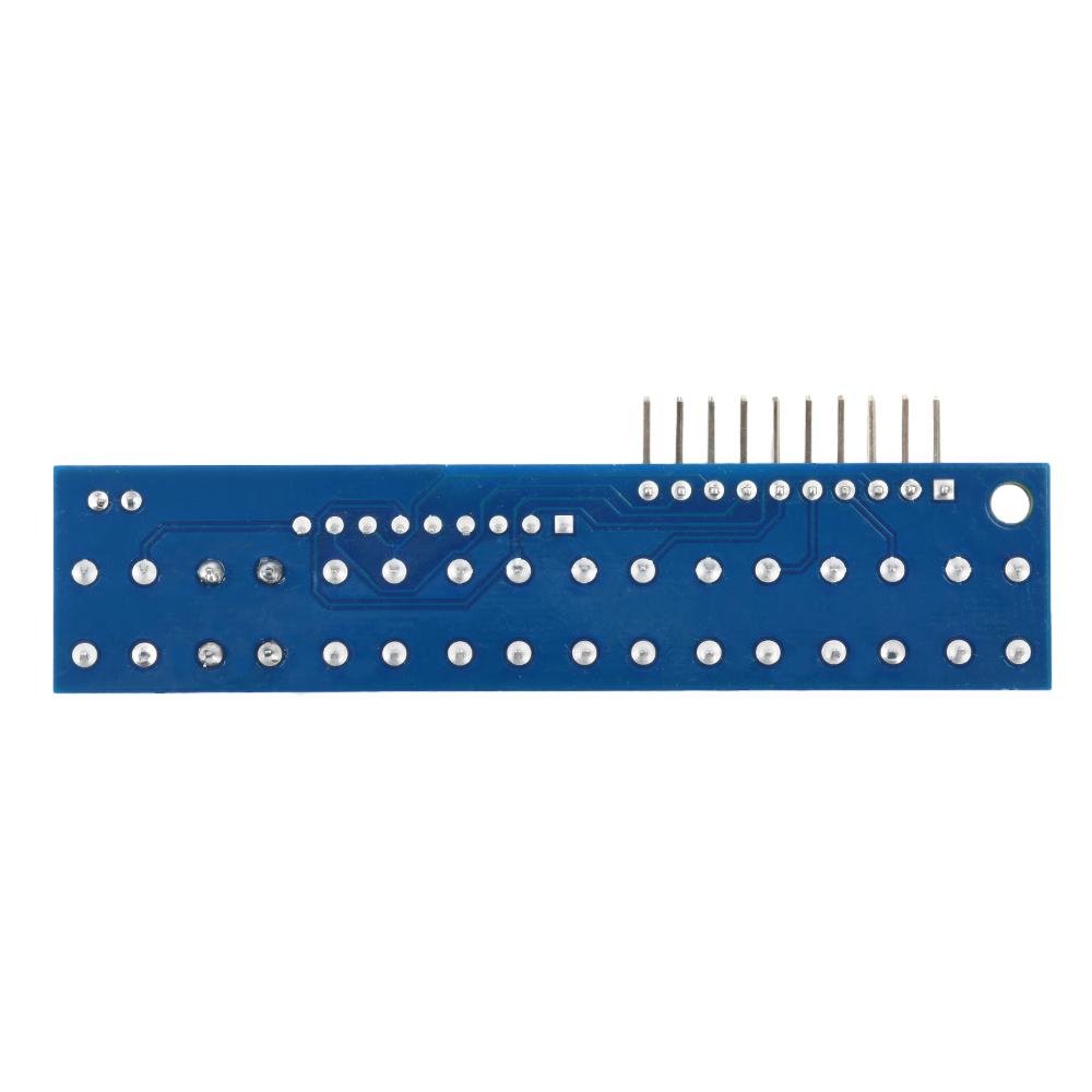 8-Bit Touch Keyboard Module with Green LED Indicator and Digital Signal Output DC 3.3-5V  Game Console for MCU /ARM/Raspberry Pi