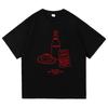 BAD BUNNY Debi Tirar Mas Fotos 100cotton Tshirt 2026 Clothing Harajuku Unisex High Quality Clothes Graphic T Shirts for Gifts