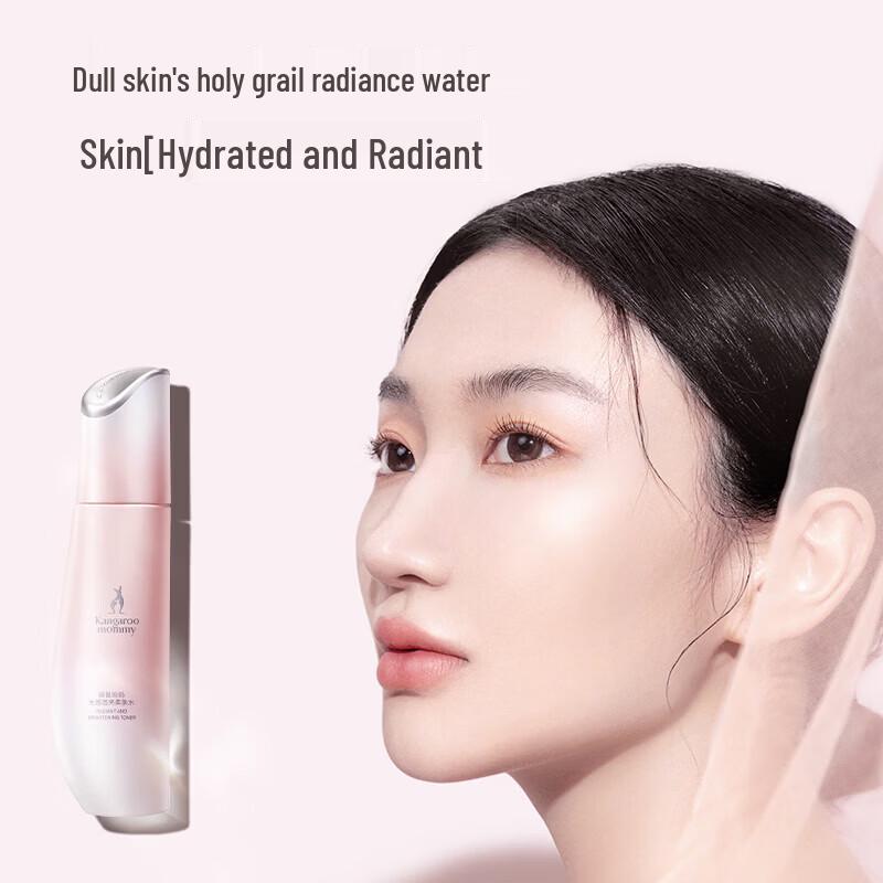 Kangaroo Mommy Radiant Brightening Toner 120ml