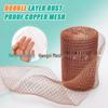 Cross-border Copper Mesh Snail-Repellent Shielding Net for Distillation and Rat-Proof Applications
