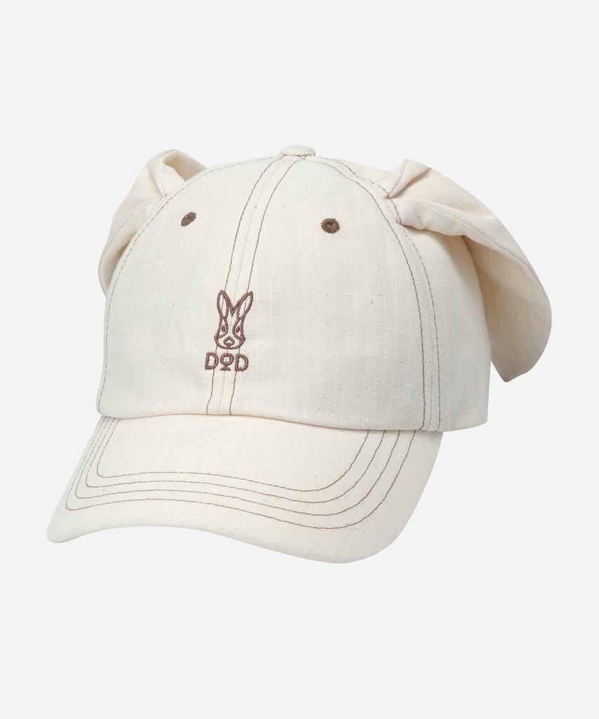 DOD Rabbit Ball Cap (Ivory Dark)