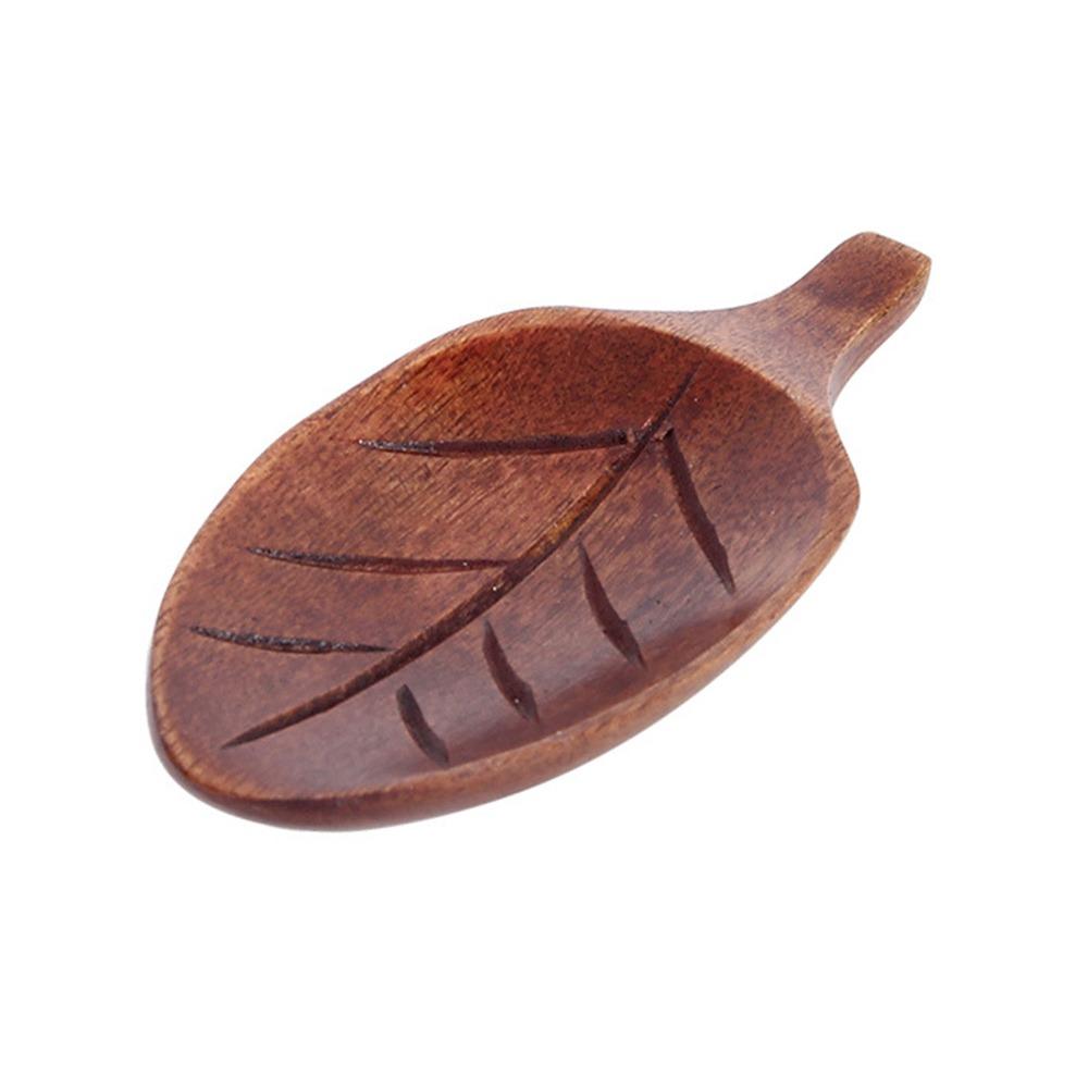 1pcs Wooden Chopstick Rest Handicrafts Chopsticks Pillow Multi-functional Chopstick Holder Home 02