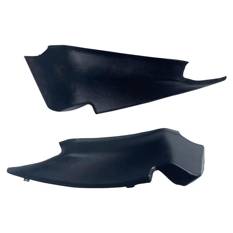 Couvercle de pare-brise avant pour JAC J7, couvercle latéral d essuie-glace IC5, ventilation décorative à l eau, 5206610U7300 1 pair