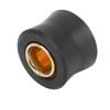 4pcs 10/12mm Motorcycle Rubber Bushing Damper Bushing Bumper Rubber Ring Car Rubber Bushing Motorcycle Rear Suspension
