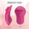 APP Tragbarer Eiervibrator für Frauen Bluetooth-Steuerung Klitorisstimulator Magnetischer tragbarer vibrierender weiblicher Masturbator Sexspielzeug für Erwachsene