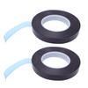 2Pcs PVC Tape Electrical Insulation Waterproof Accessory Set Kit for Repair Maintenance