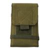 Outdoor Camouflage Bag Phone Holder Sport Waist Belt Case Waterproof Nylon EDC Sport Hunting Camo Bags in Backpack