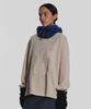 Minasu Fleece Balaclava_Teal Blue