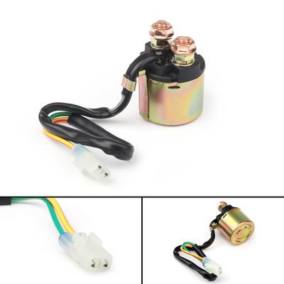Impianti elettrici per moto – Starters per motocicletta