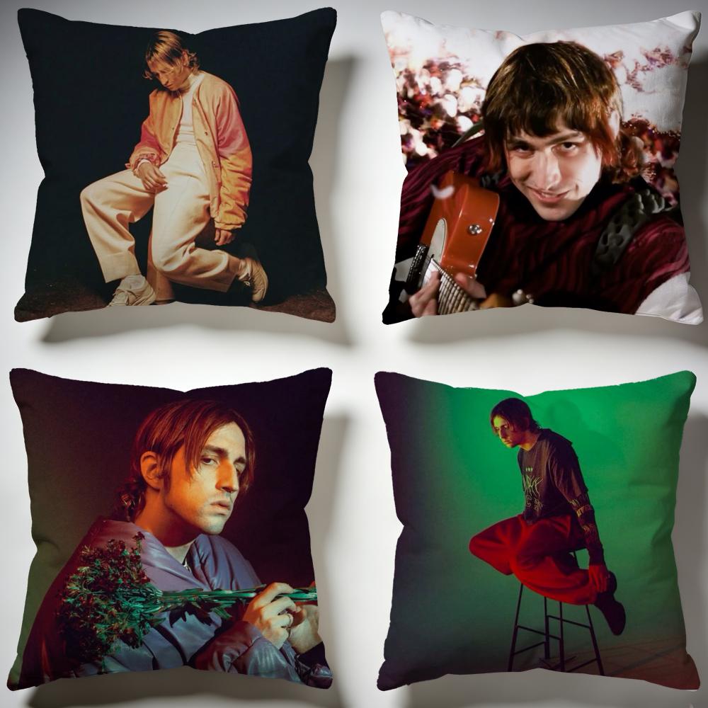 Hot PPorter Robinsonead Cushion Cover Stylish Washable Pillow Cover Ideal for Couch Bedroom Car Decoration