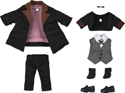 ORANGE ROUGE Nendoroid Doll Outfit Set Bungo Stray Dogs Chuuya Nakahara - -