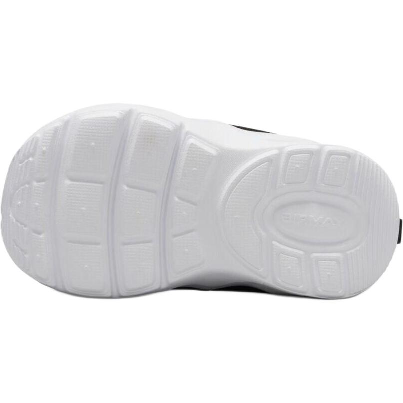 Nike Air Max Nova TD Fehér Fekete Piros Babacipő Egyetemi-Piros FN4461-102