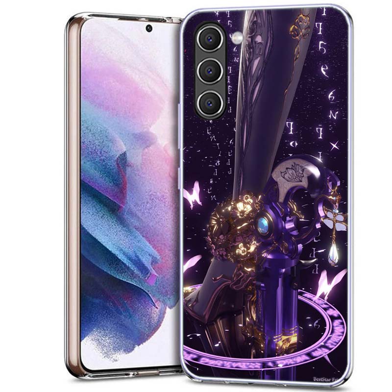Bayonetta Phone Case for Samsung A54 A14 A24 A34 A17 A37 A57 A55 A35 A25 A15 A13 A23 A33 A53 A07 A05S A04S A03 A73 Galaxy Note 2