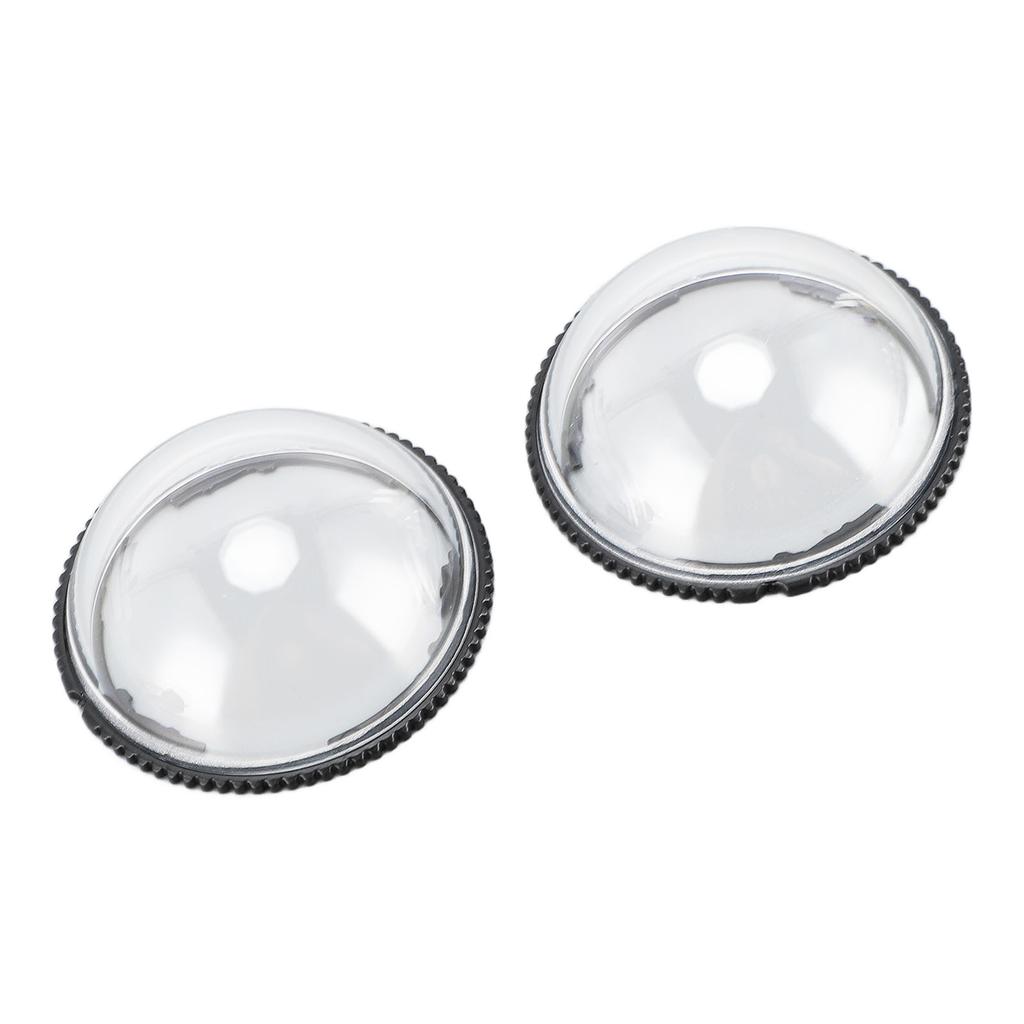 Camera Lens Protector High Transparency Water Oil Fingerprint Proof Adhesive Lens Guard Cover for X4 Motion Camera